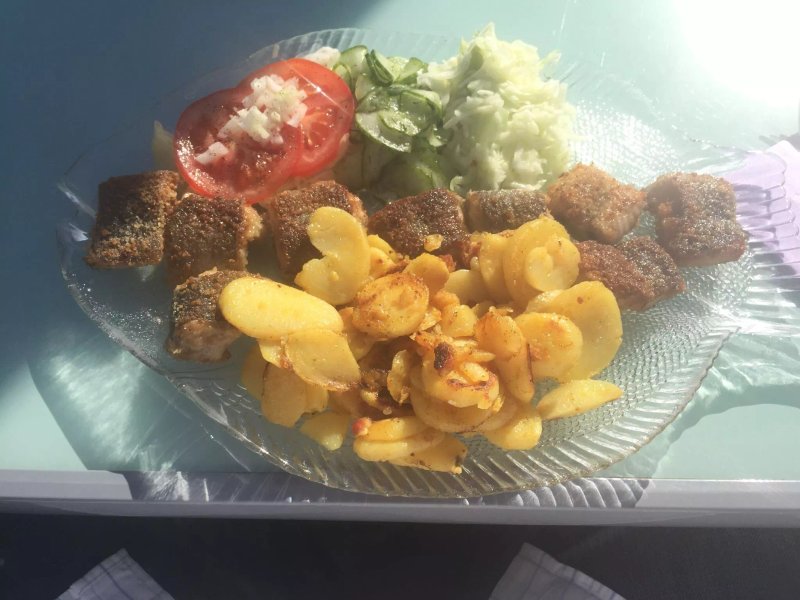 Gregor's Fischgaststaette