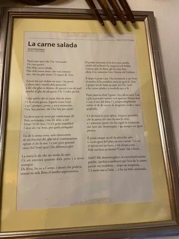 Trattoria Pie' di Castello