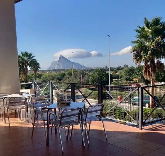 Bar cafeteria Aureus