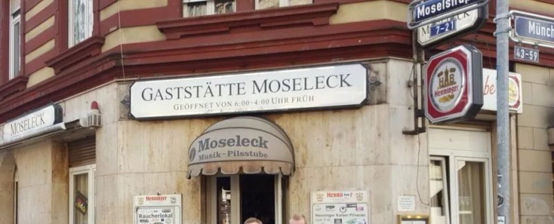 Mosel-Eck