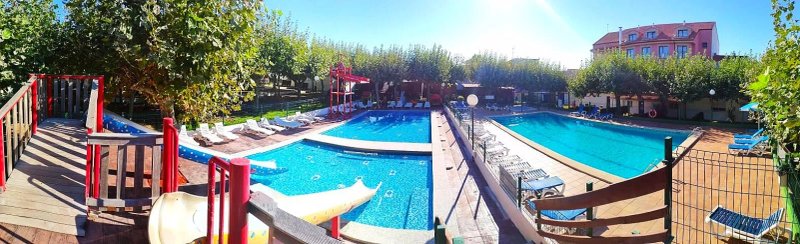 Camping Playa Canelas