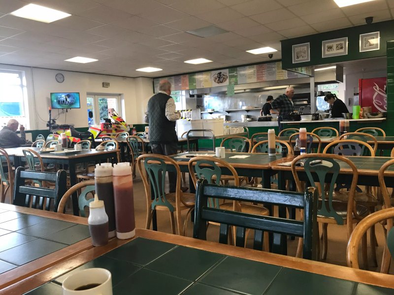 Lynn's Raven Cafe