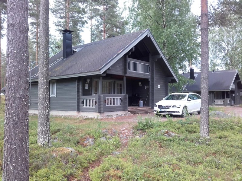 Honka Holiday Hannunkivi