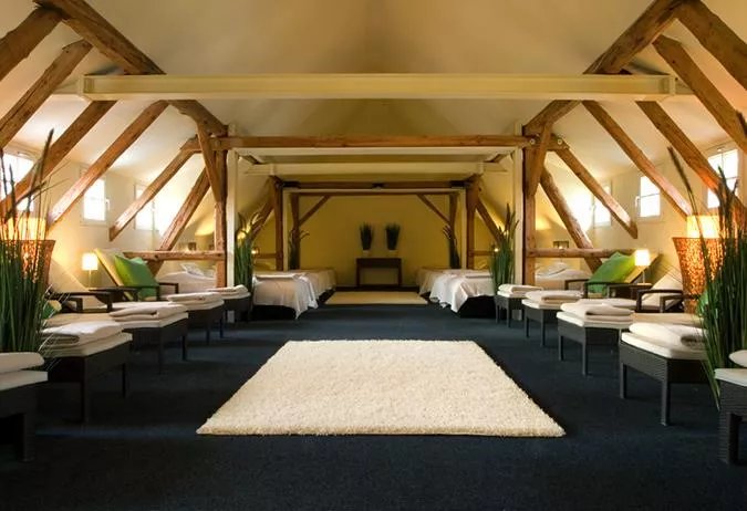 Gut Sternholz Spa Hotel