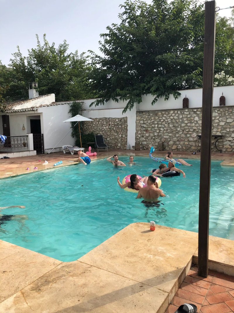 Villa Cortijo Andalus