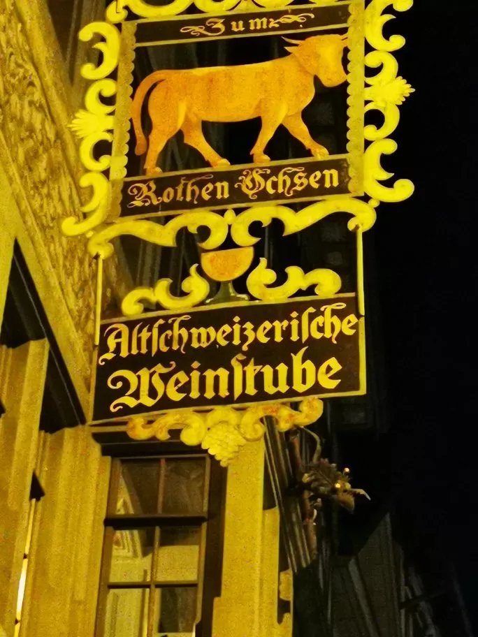 Weinstube Zum Alten Besen