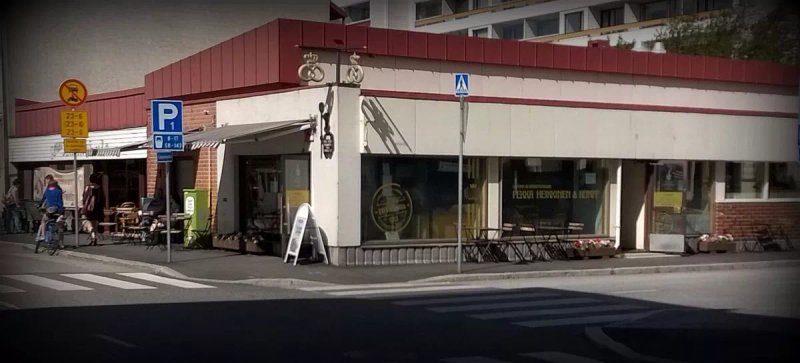 Bakery Pekka Heikkinen & Kumpp