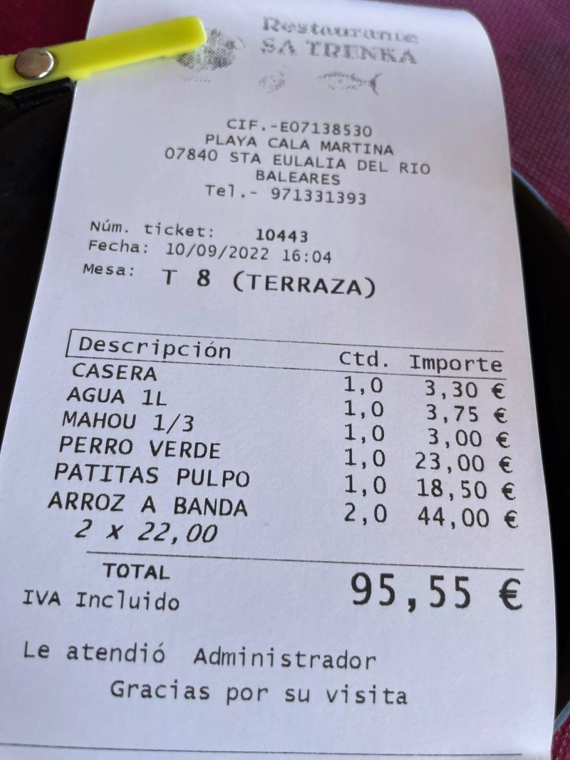 Sa Trenka