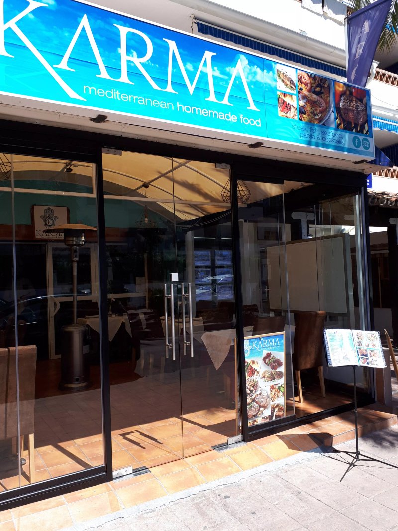 KARMA Mediterranean Restaurant