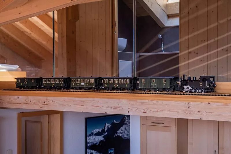 Chalet Aquila 7 Penthouse