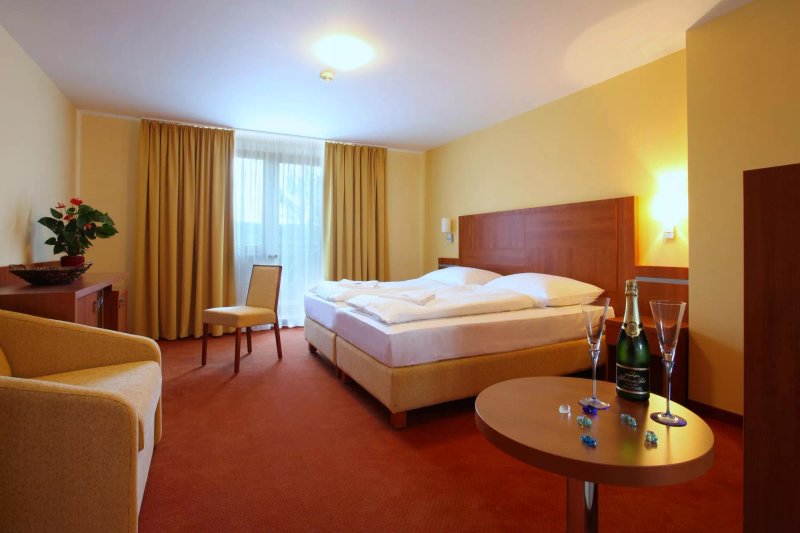 Wellness Resort Hotel Energetic
