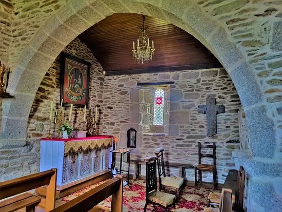 Eglise de la Salvetat