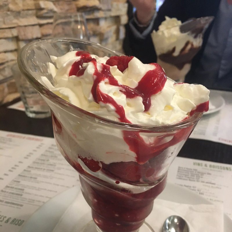 Ristorante Del Arte  Les 4 Chenes