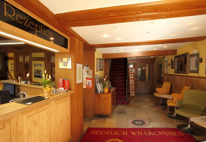 AKZENT Hotel Goldner Stern
