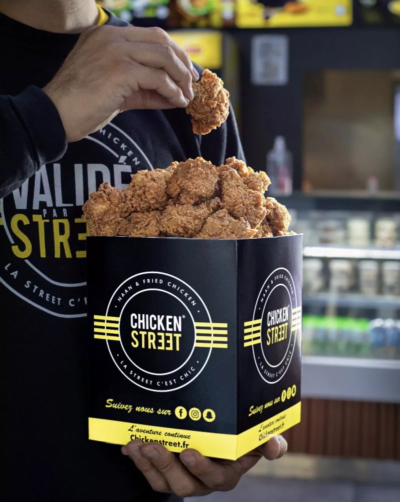 Chicken Street Meaux
