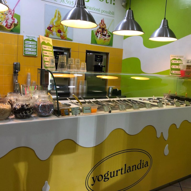 Yogurteria Italiana