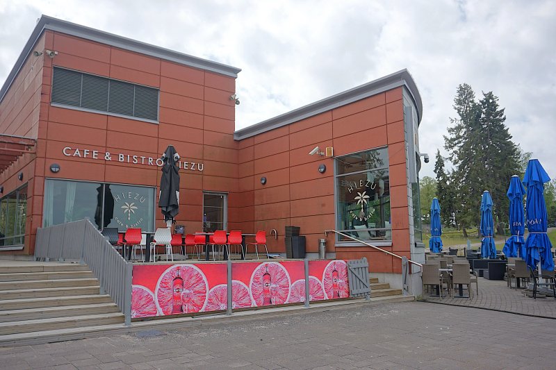 Cafe & Bistro Hiezu