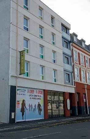 B&B HOTEL Dunkerque Centre Gare