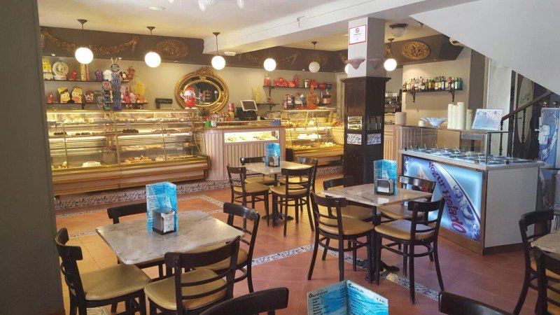 Pasteleria Cafeteria Los Alpes