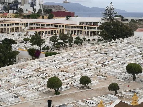 Cementerio Municipal de la Purisima Concepcion