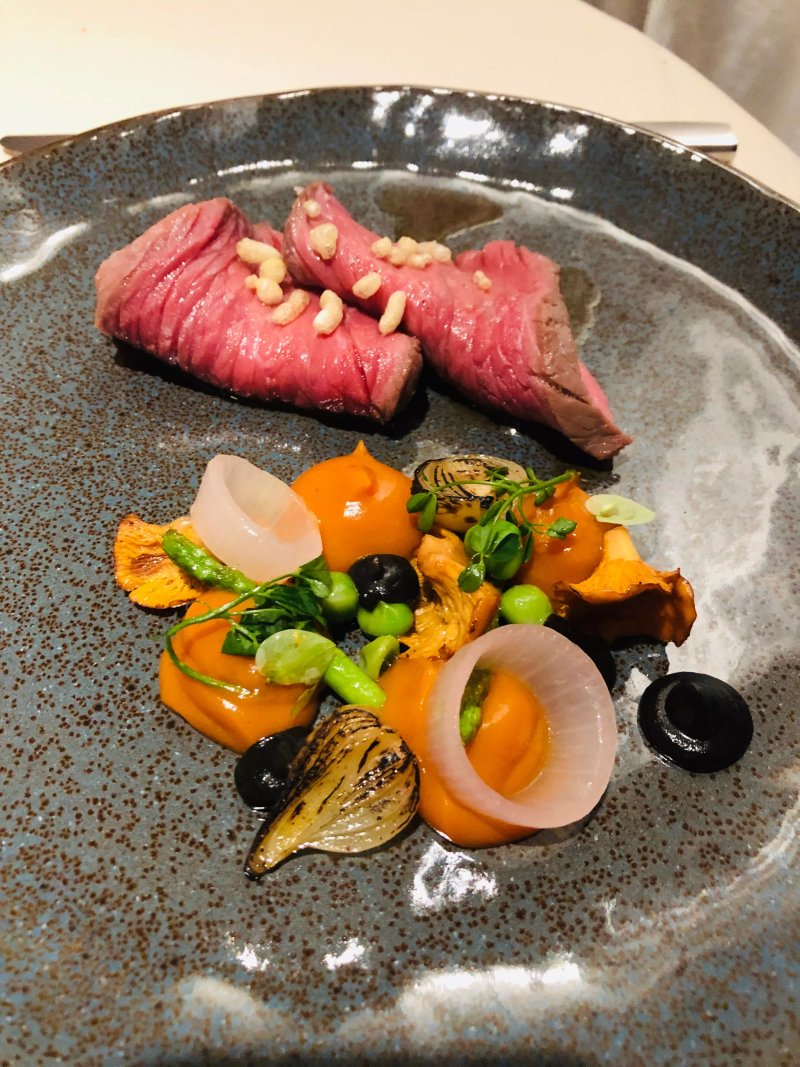 Restaurant Vestdijk47
