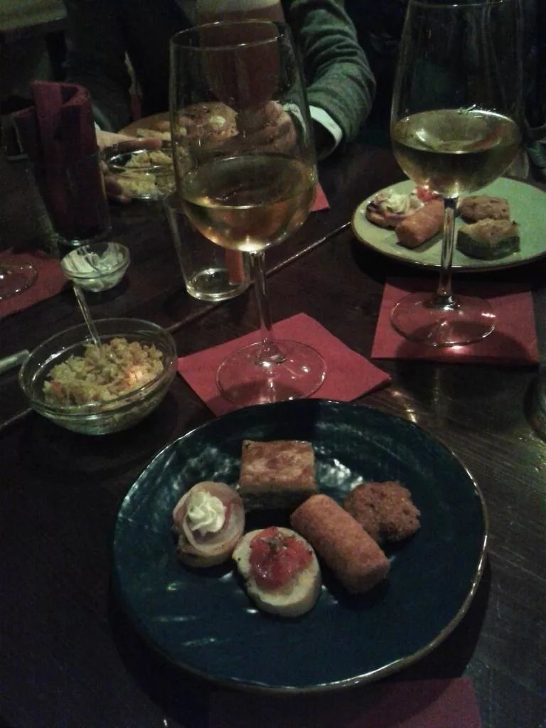 Gnaoo Gatti Bistrot