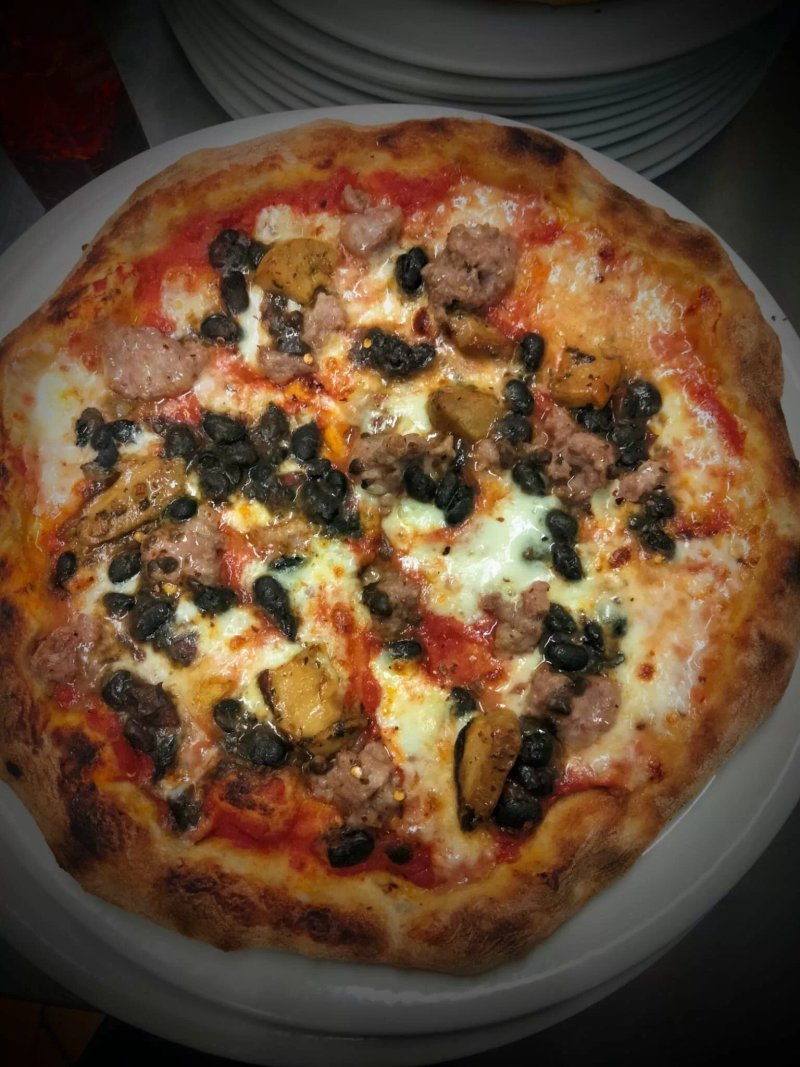 Pizzeria Dam Buonvicino