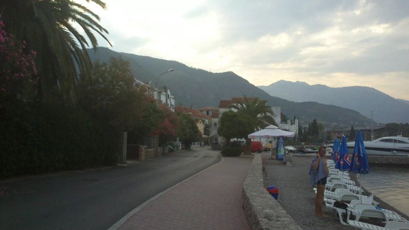 Hotel San Montenegro