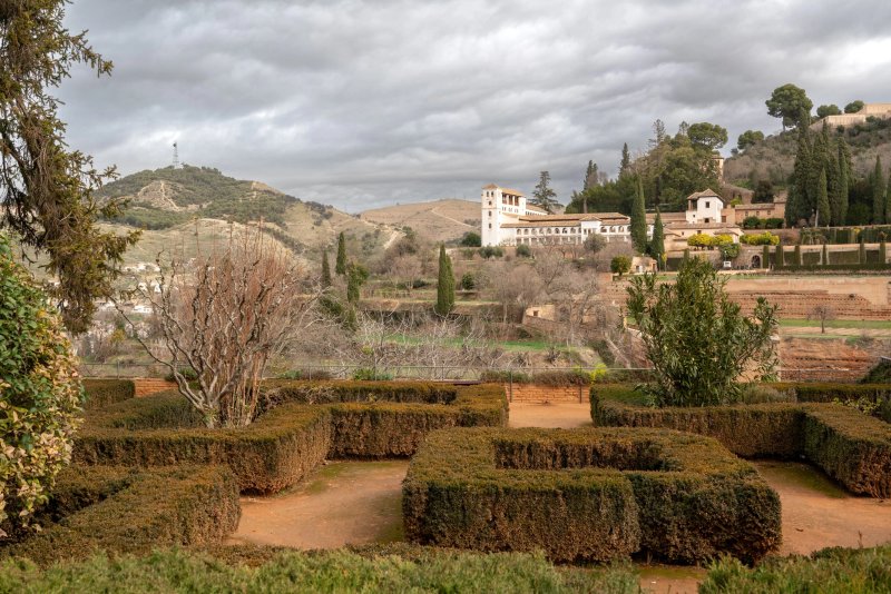 Parador de Granada
