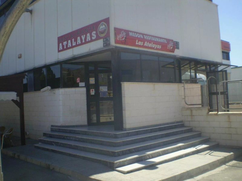 Meson Restaurante Atalayas