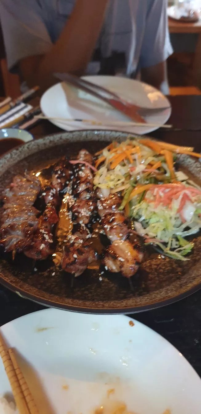 iKi Robata Grill & Sushi Bar