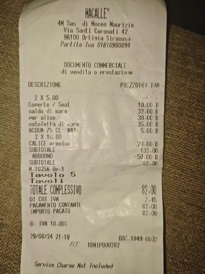 Macalle Sicilian Bistrot