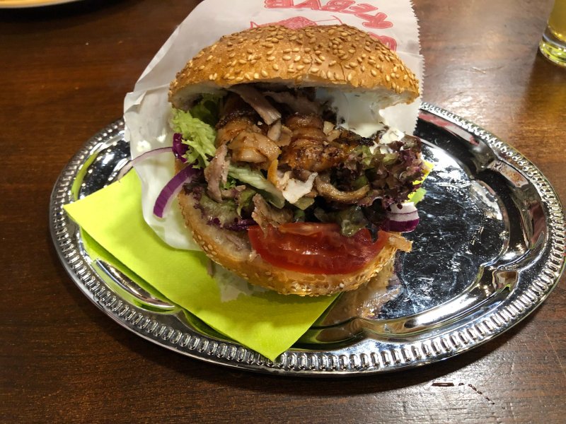 Uni Kebap Haus Freiburg