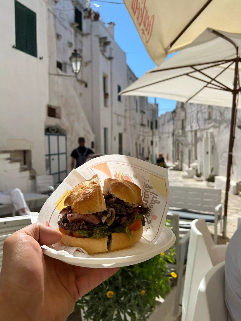 Doppio Gusto - Ostuni Bistrot