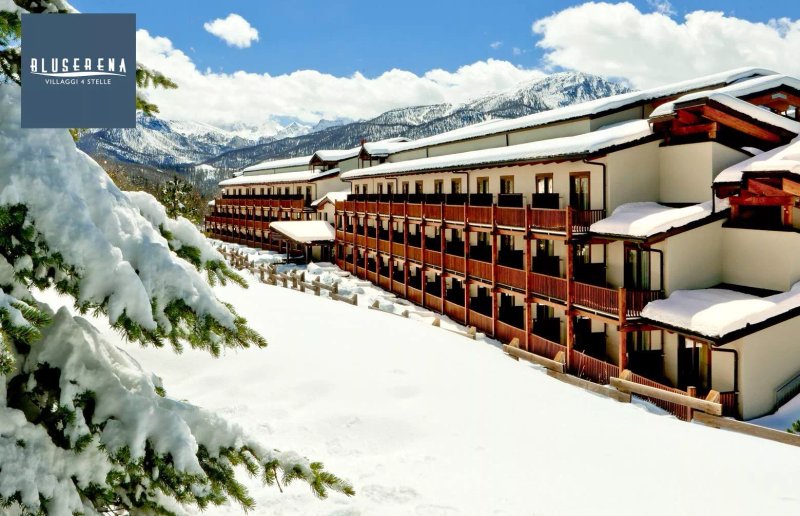 Hotel Sansicario Majestic