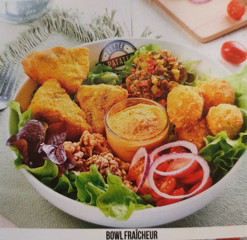 La Pataterie Saint Maximin