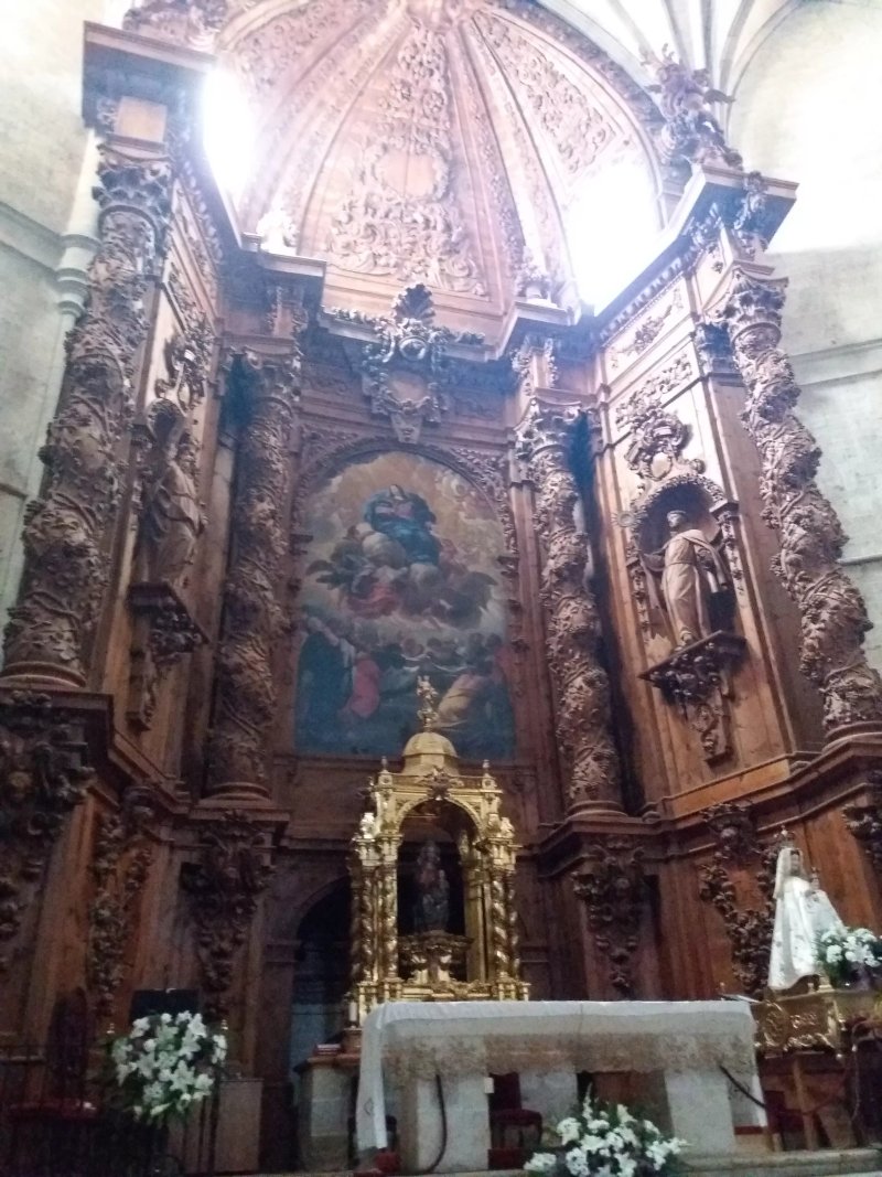 Colegiata de Berlanga de Duero