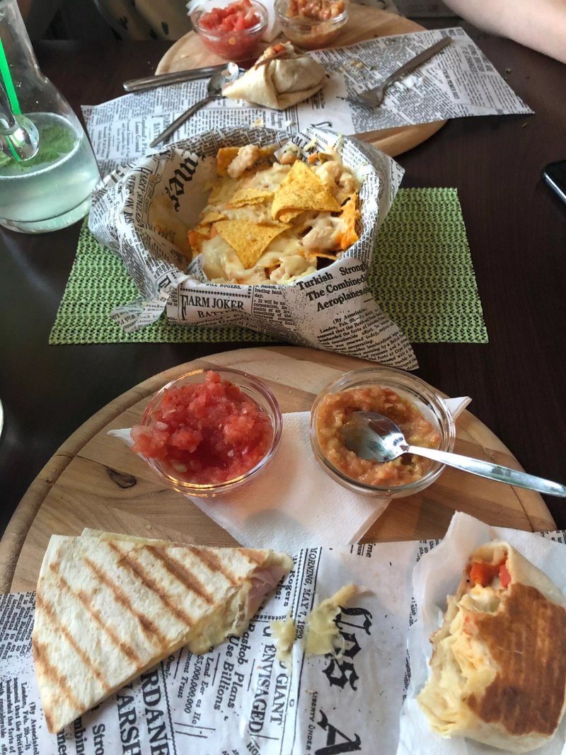 KLAP Nachos and Beer Cafe