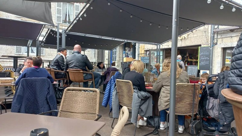 Le Marcotton - Bar A Vins