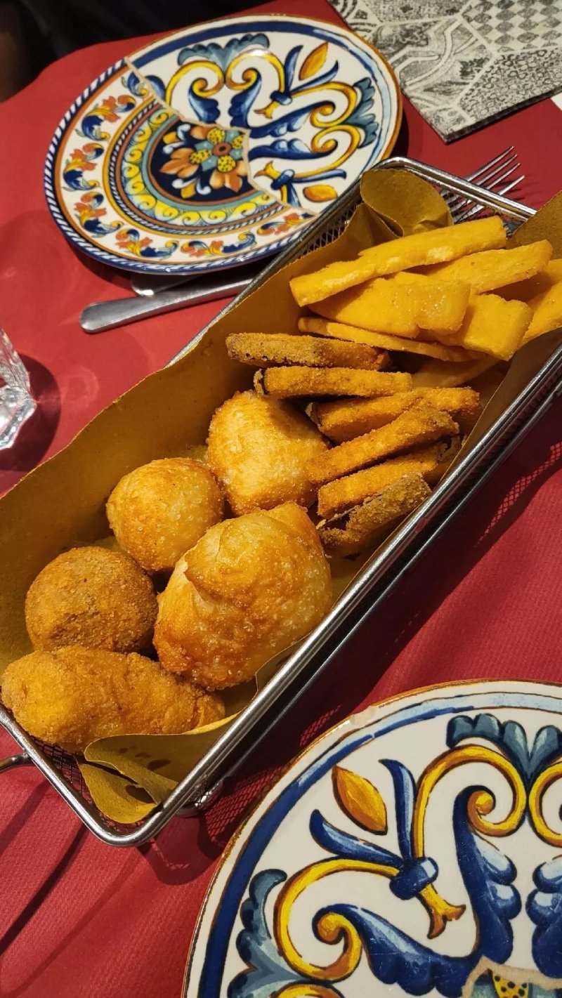 Bacarretto Bistrot Il Siciliano