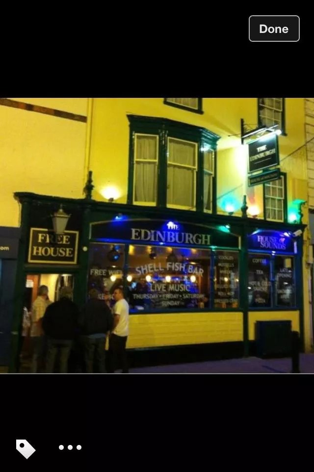 The Edinburgh House of Sounds