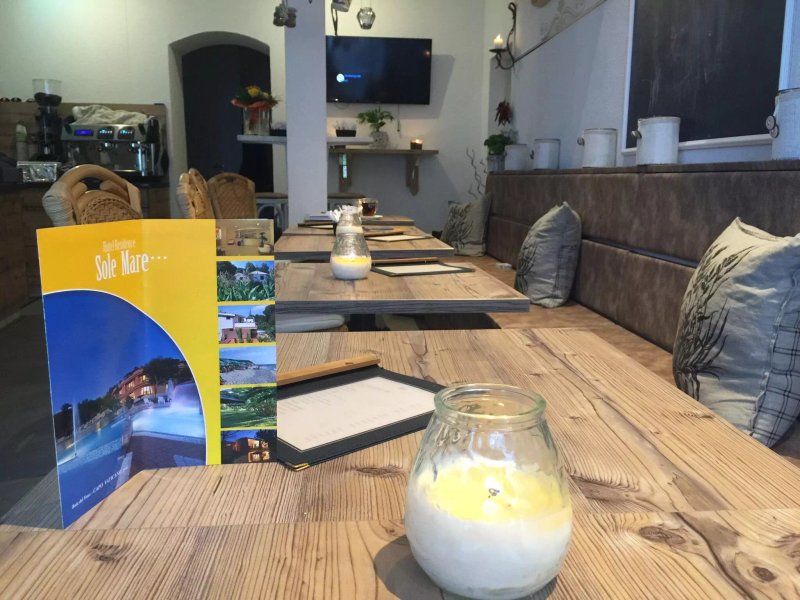 Ambasciata Italiana Bar-Risto-Pizza