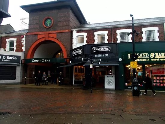 Green Oaks Shopping Centre
