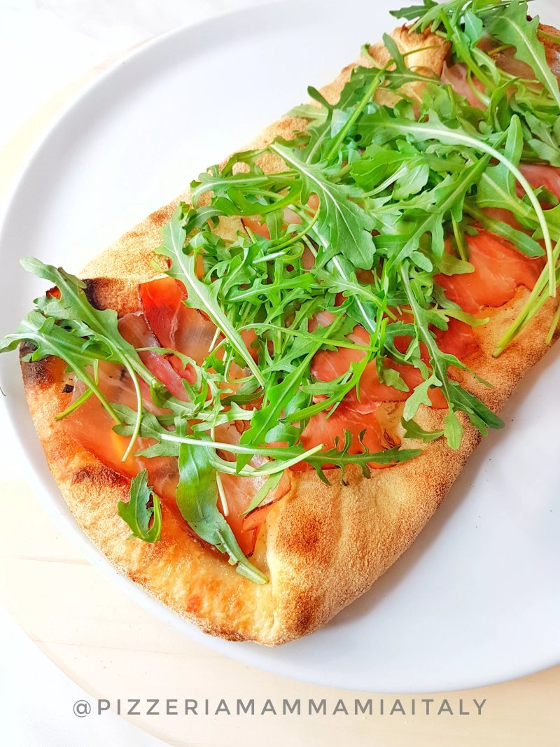 Pizzeria Mamma Mia!