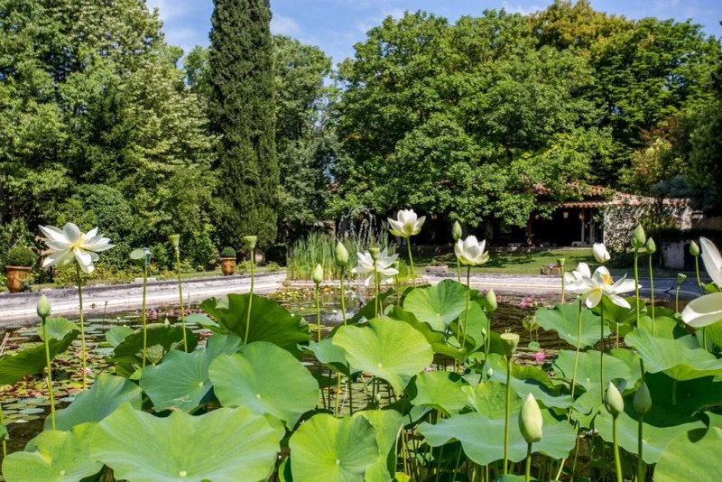 Le Mas d'Entremont