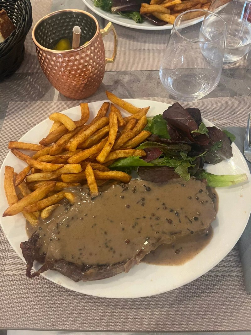 Au Bistrot Gourmand