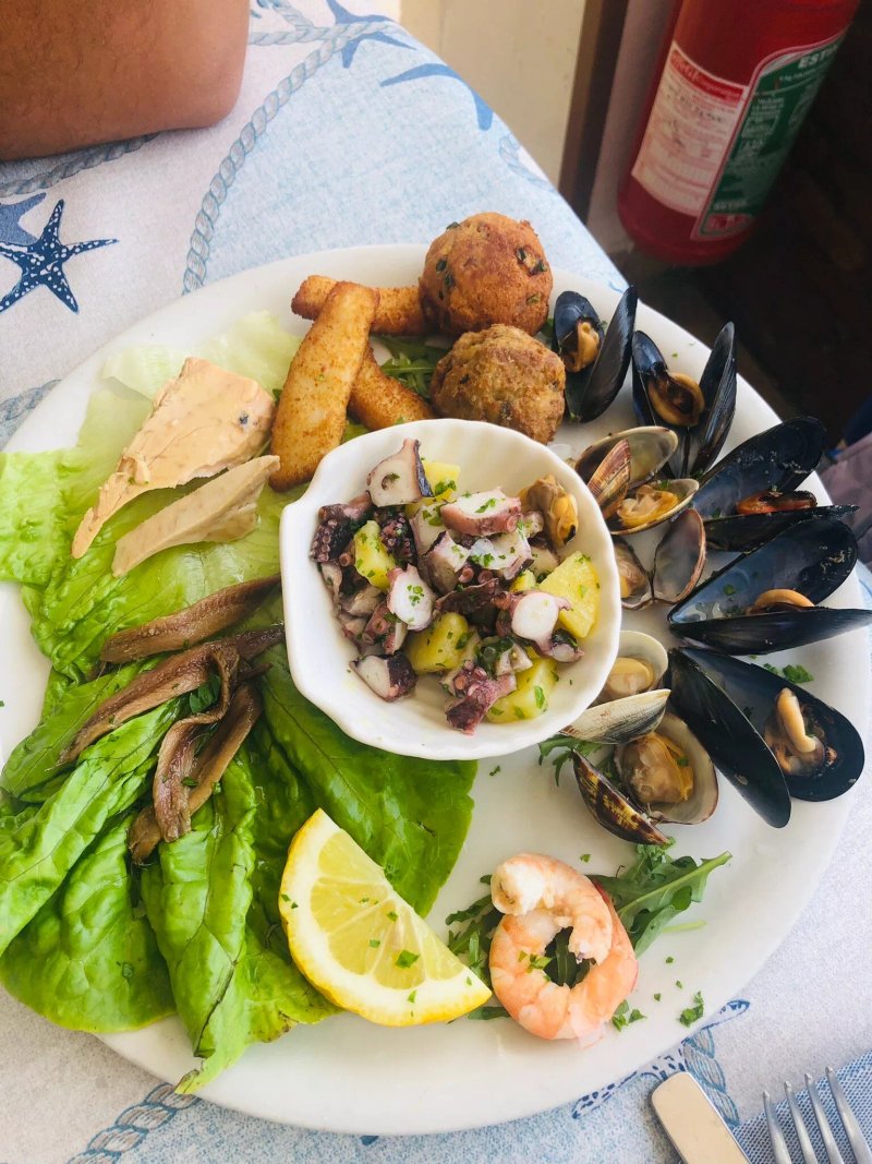OSTERIA A'MARE
