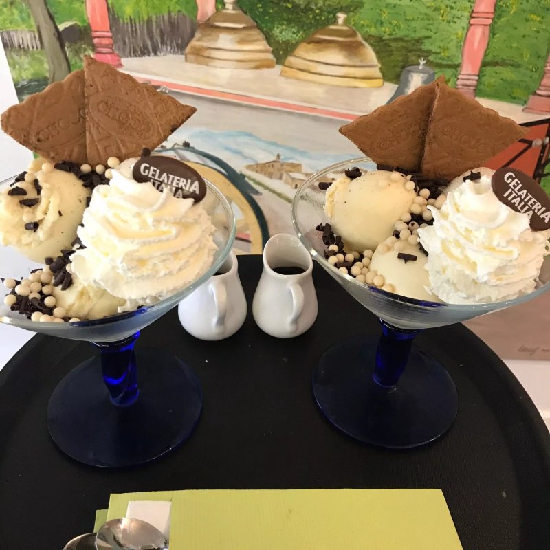 Gelateria Italia