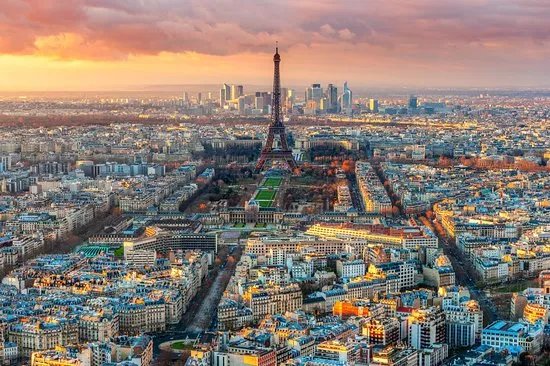 Paris City Tour