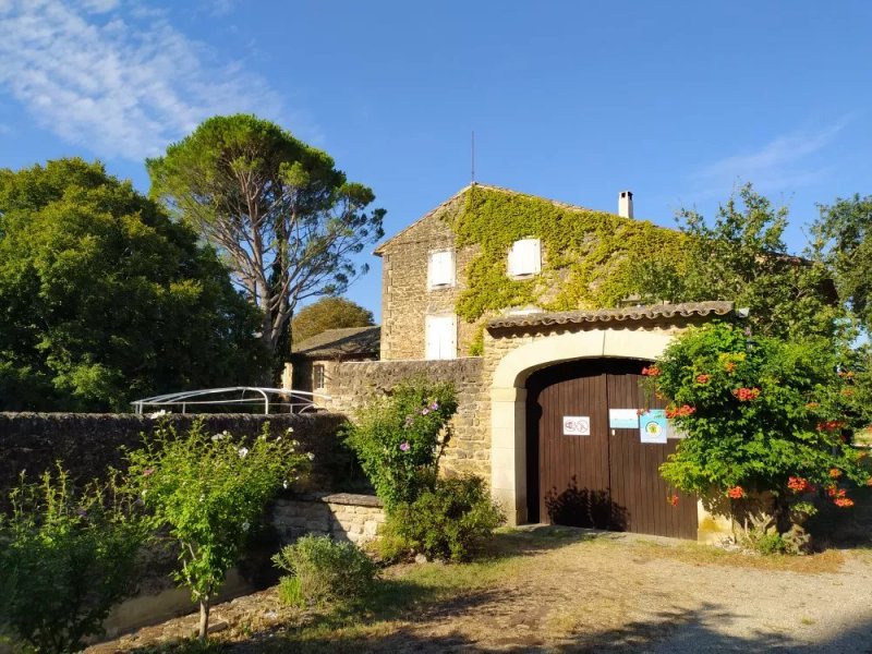 Le Moulin de l' Aulière
